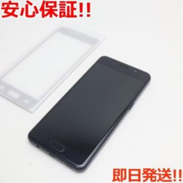 超美品 SC-04J Galaxy Feel ブラック 白ロム