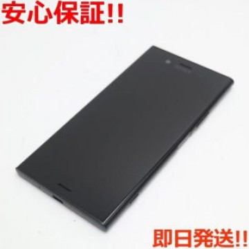 超美品 SO-01K ブラック 本体 白ロム  SIMロック解除済み