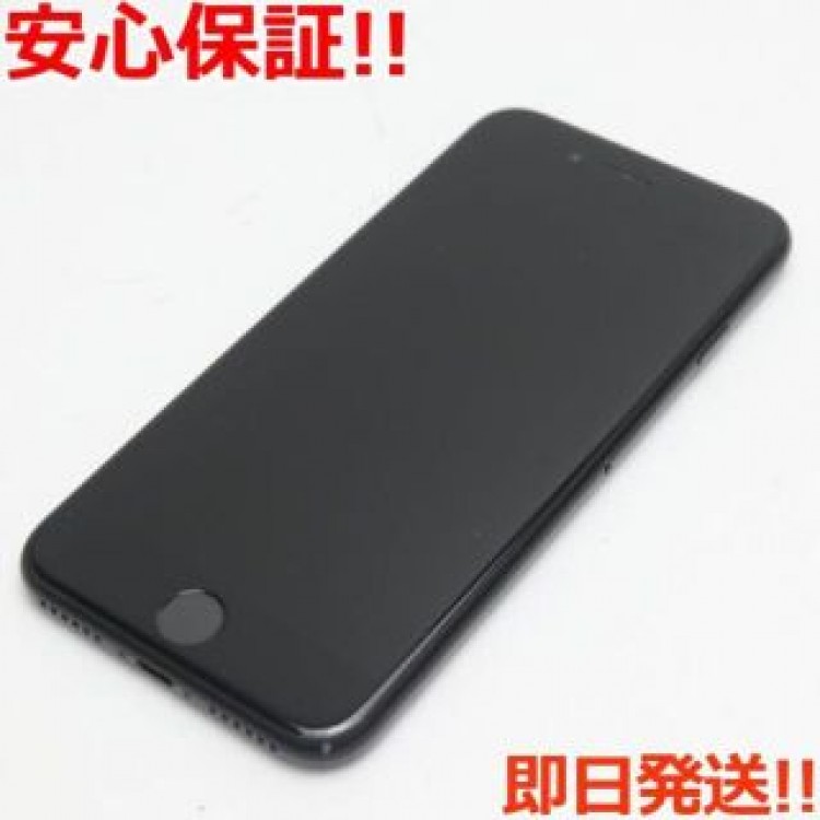 超美品 SIMフリー iPhone SE 第2世代 128GB ブラック