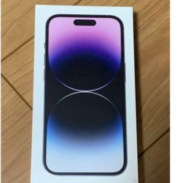 iPhone 14 Pro 256GB ディープパープル