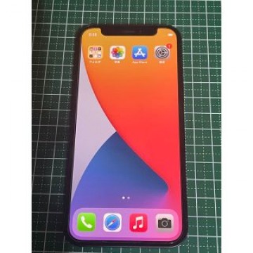 iPhone 12 mini ブラック 64 GB docomo