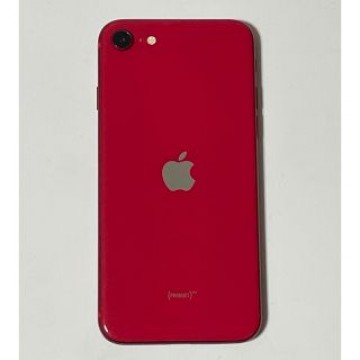SIMフリー　iPhone SE 第2世代 (SE2) レッド　256GB