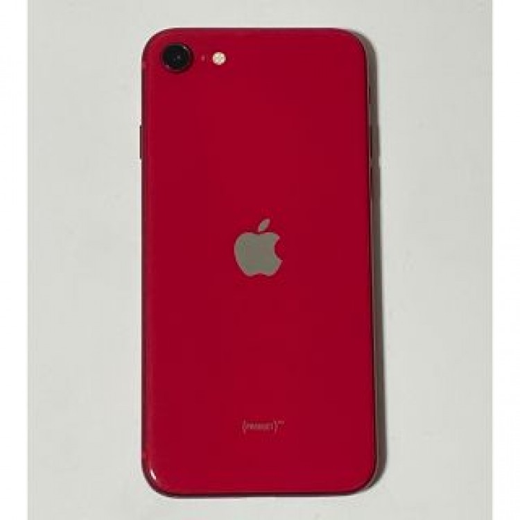 SIMフリー　iPhone SE 第2世代 (SE2) レッド　256GB