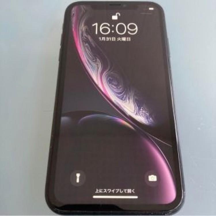 iPhone XR 64GB simフリー　ジャンク品　本体