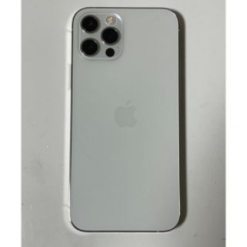 iPhone 12 pro 256 GB SIMフリー　シルバー