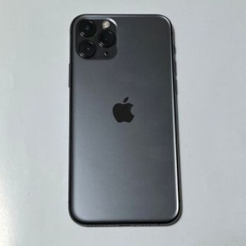 Apple iPhone 11 Pro 64GB MWC22J/A グレイ