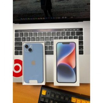 新品 Apple iPhone 14 SIMフリー 128GB ミッドナイト