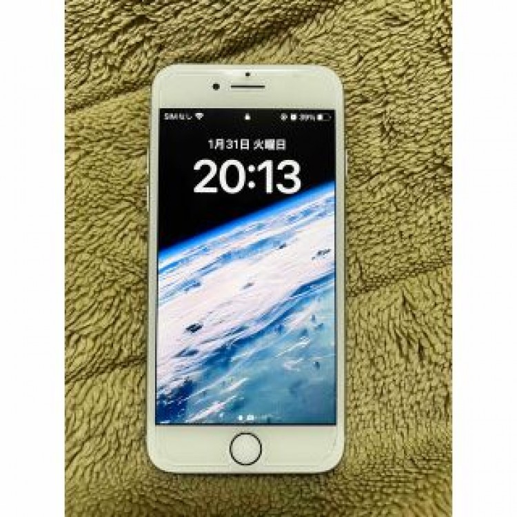 iPhone8  シルバー 64GB mq792j/a  本体