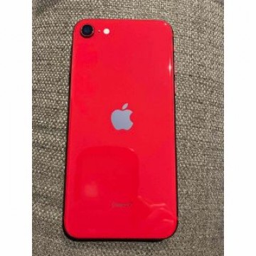 iphone se 第2世代 64gb SIMフリー 本体＋ケース2つ付き