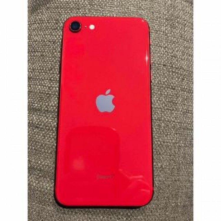 iphone se 第2世代 64gb SIMフリー 本体＋ケース2つ付き