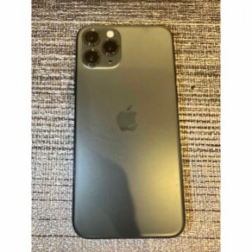 iPhone11 Pro 64GB  ミッドナイトグリーン  SIMフリー