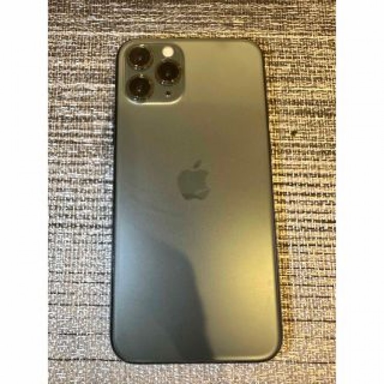 iPhone11 Pro 64GB  ミッドナイトグリーン  SIMフリー