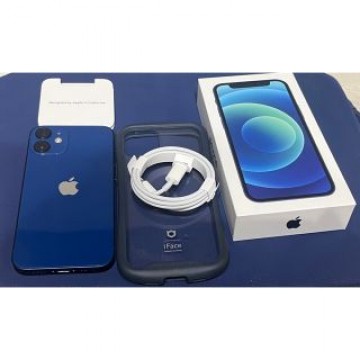 iPhone12 mini 64G iFaceケース付き
