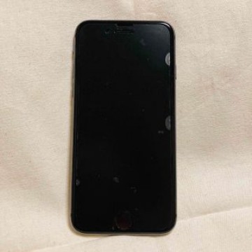 iPhone8 スペースグレ一 美品