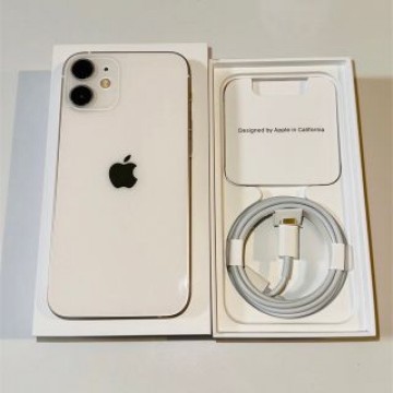 iPhone12mini 256GB ホワイト