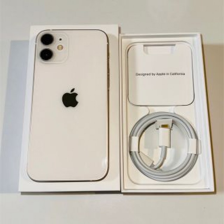iPhone12mini 256GB ホワイト