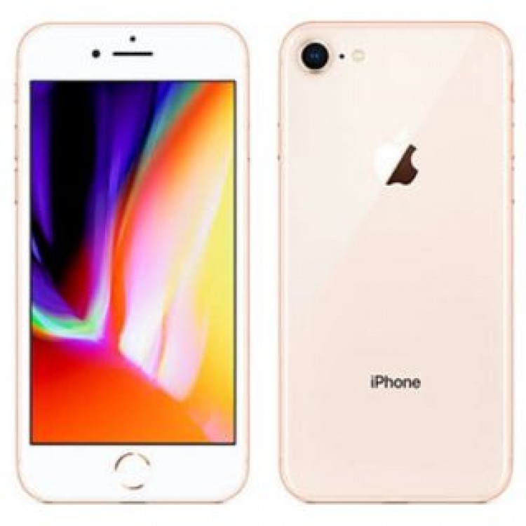 iPhone8 ピンクゴールド 64GB SIMフリー
