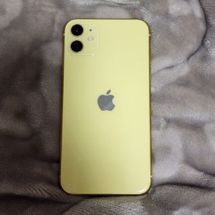 Apple iPhone 11 128GB イエロー