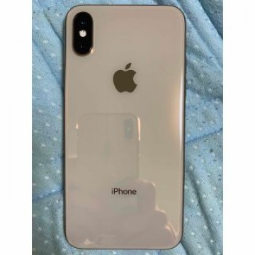 iPhone XS 256GB ゴールド