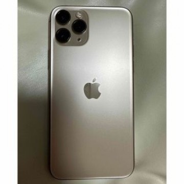 iPhone11Pro 64G SIMロックなし！美品！