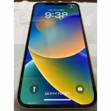 iphone12 64gb ホワイト