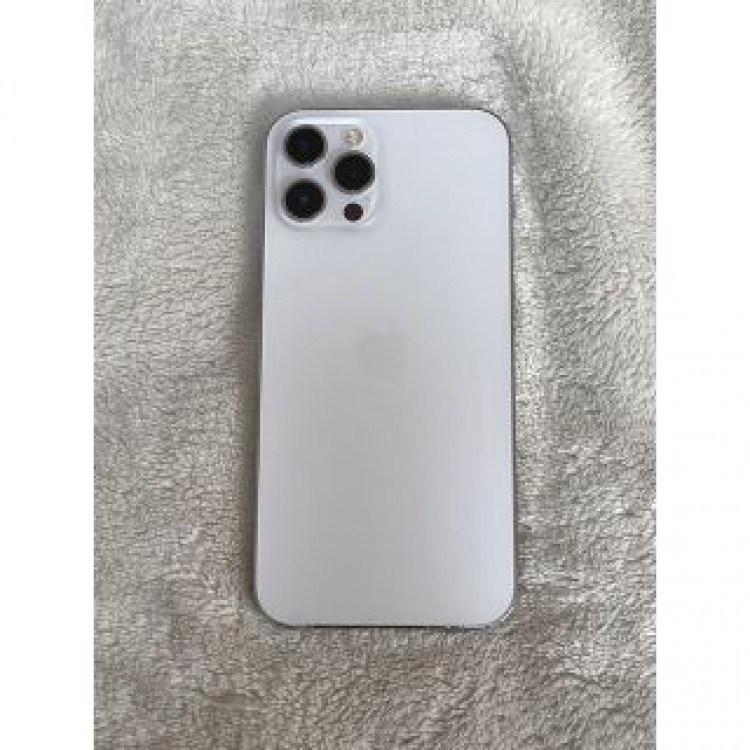 iPhone12 Pro MAX シルバー 128GB SIMフリー