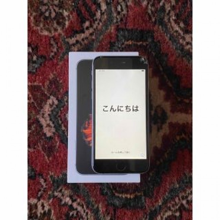 iPhone6s 64GB バッテリー100% 箱付き