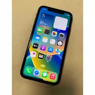 iPhone XR  64GB  SIMフリー  BT93％