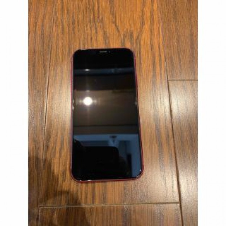Phone XR レッド 128GB SIMフリー