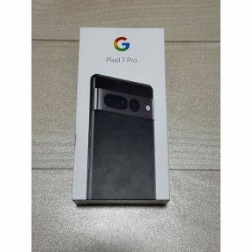 Google Pixel 7 Pro 128GB ブラック　simフリー