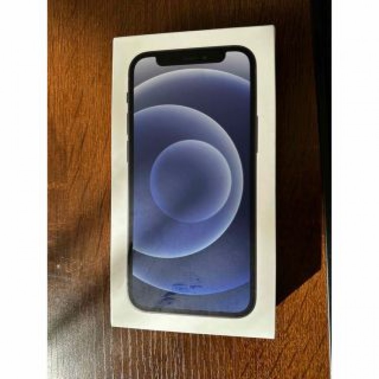 iPhone 12 mini ブラック 64 GB SIMフリー