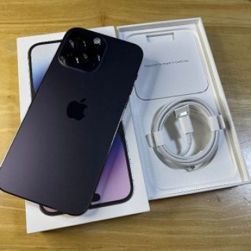 美品　iPhone 14 Pro Max 512GB