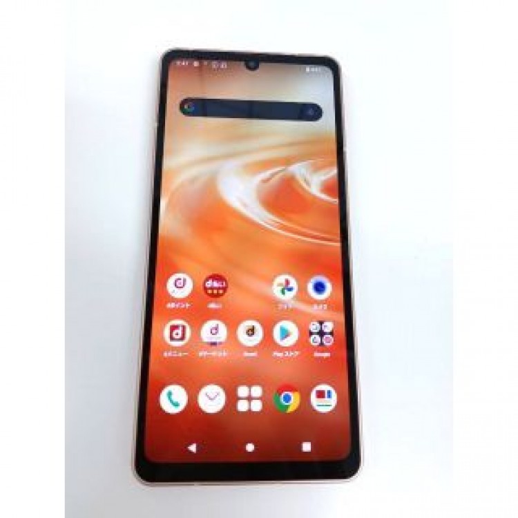 【SIMロック解除済】AQUOS sense6 SH-54B/64GB