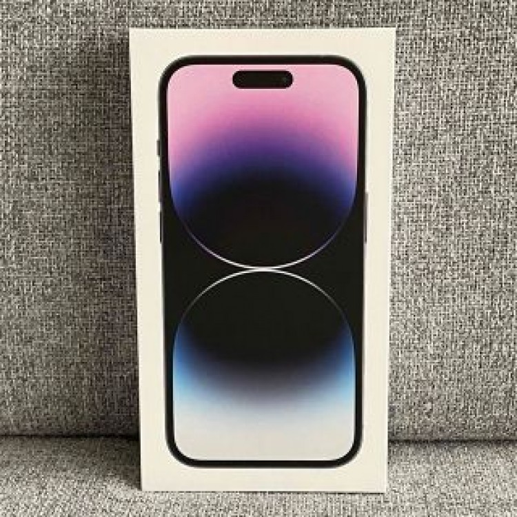 アップル iPhone14 Pro 128GB ディープパープル