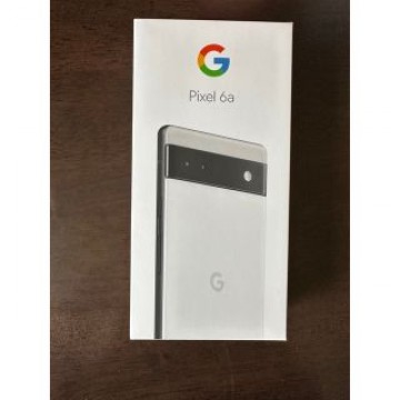 Google Pixel 6a Chalk 128 GB