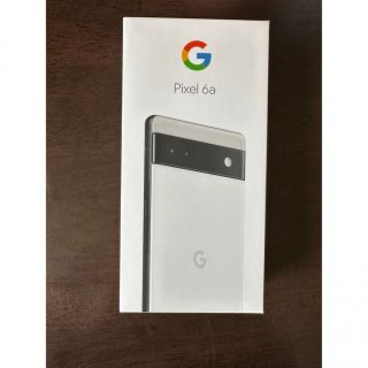 Google Pixel 6a Chalk 128 GB