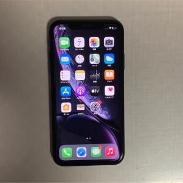 iPhoneXR 64GB SIMフリー