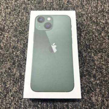 アップル iPhone13 mini 128GB グリーン