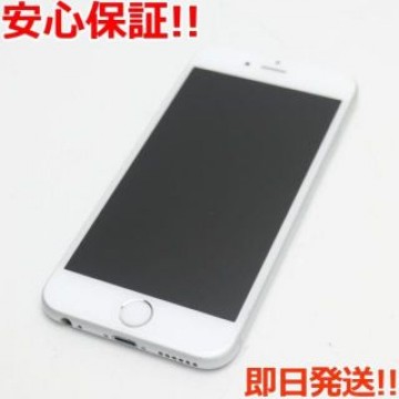 超美品 SIMフリー iPhone6S 32GB シルバー