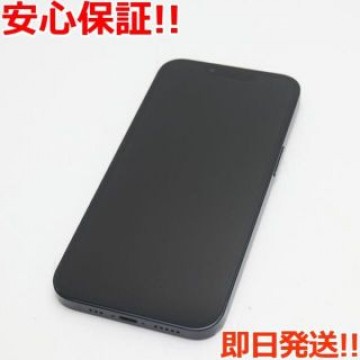 美品 SIMフリー iPhone13 256GB ミッドナイト