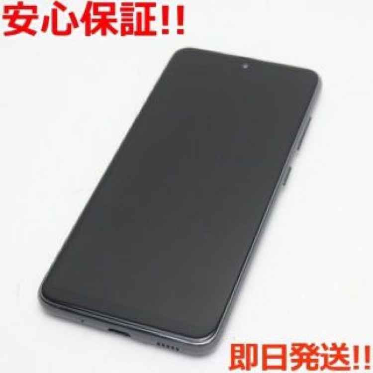 超美品 SCV46 ブラック