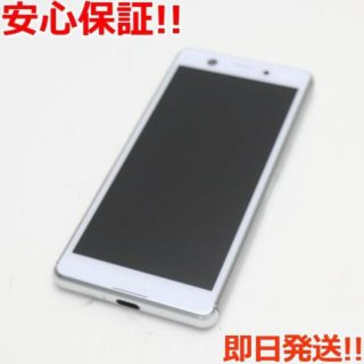美品 SO-02L Xperia Ace ホワイト