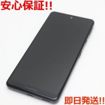 新品同様 AQUOS sense 5G SHG03 ブラック