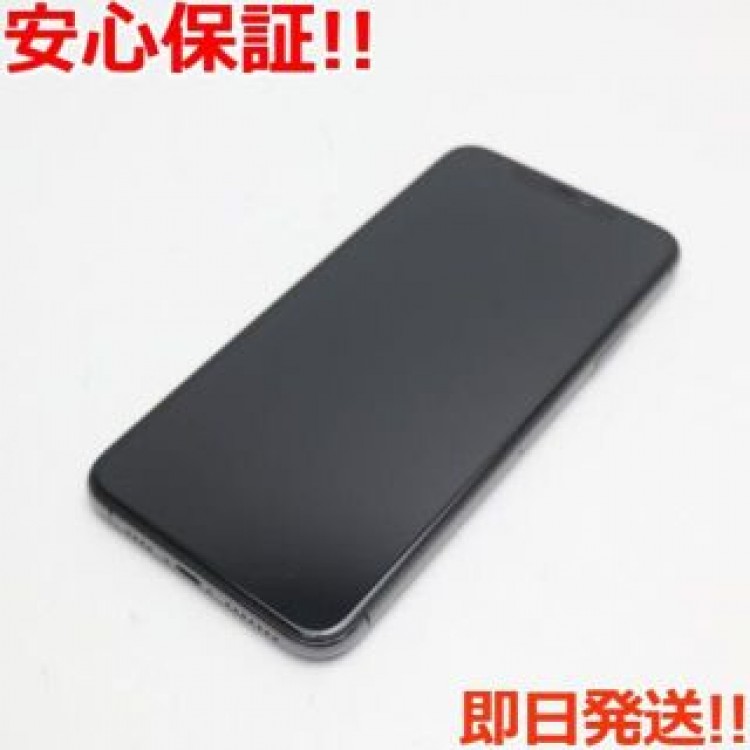 美品 SIMフリー iPhone 11 Pro Max 512GB