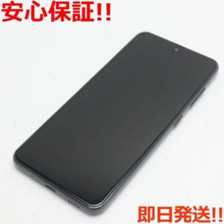 超美品 SCV46 ブラック