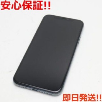 美品 SIMフリー iPhone 11 Pro 256GB
