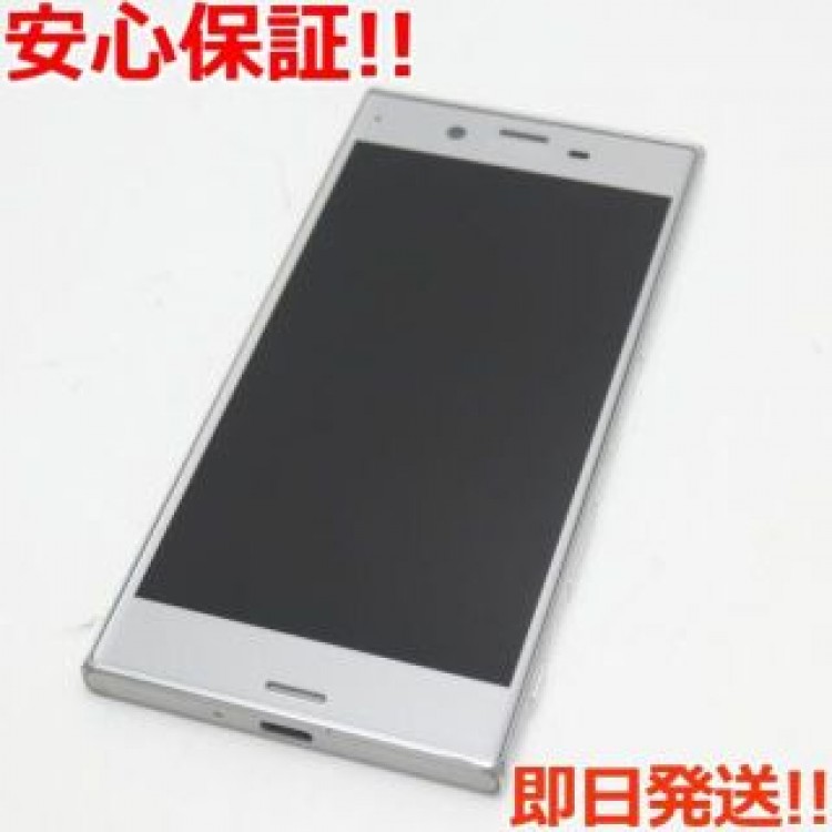 美品 SO-01J Xperia XZ プラチナム