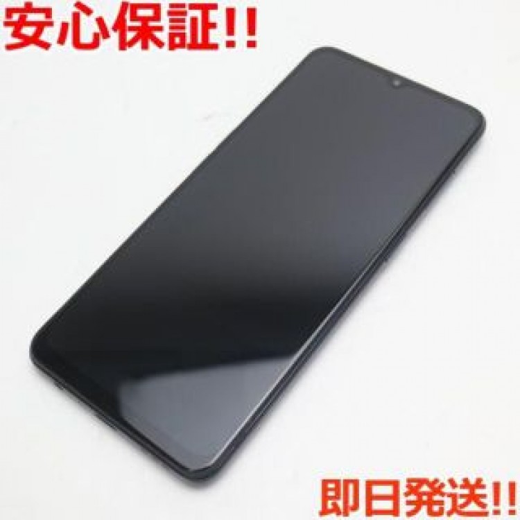 美品 SIMフリー OPPO Reno3 A ブラック