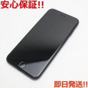 美品 SIMフリー iPhone SE 第2世代 64GB ブラック
