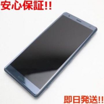 美品 SO-03K グリーン